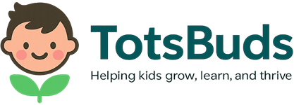TotsBuds Logo